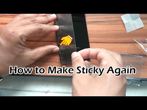 How to Remove Then Reinstall Tempered Glass + Tips