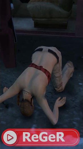 What Happened to This Girl? | GTA 5 #gta #gtaonlineheists #gtav #gtaonly #gtaonline