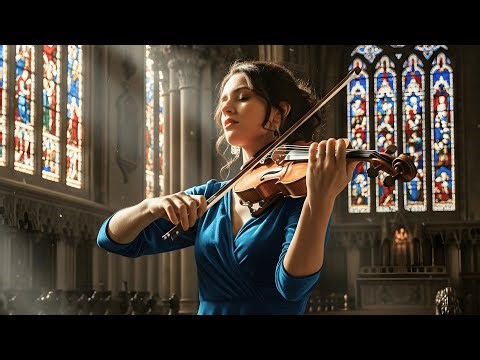 Calming Hymns Instrumental | Beautiful Christian Background Music for Rest