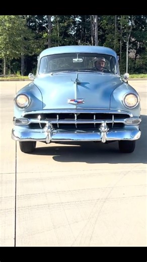 8.5K views · 477 reactions | 1954 Chevrolet Bel Air | Classic Car Legacy | Facebook