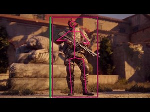 Rainbow Six Siege Cheating/Hacking with Skript.gg