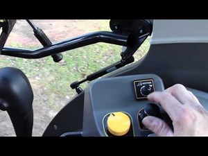 Yanmar YT series AB mode