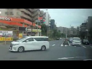 東急バス 前面展望 車窓 北山田・すみれが丘→鷺沼駅/ 鷺01系統 北山田小学校入口1453発