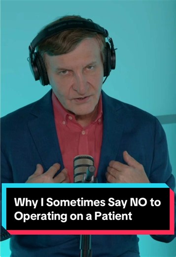 🚫 Why I Sometimes Say NO to Cosmetic Surgery Many people think great plastic surgeons say “yes.” I believe great plastic surgeons know when to say “no.” In this RohrichKnosebest podcast Dr Rohrich will discuss when he declines surgery if: ❌ You smoke or use nicotine. ❌ Your expectations are unrealistic. ❌ You are seeking perfection rather than improvement. ❌ You are not emotionally or physically ready. ❌ The risks outweigh the benefits. ❌ We don’t have the trust needed for a successful surgeon-