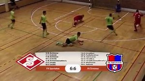 5.7K views · 136 reactions | Story of the week! Last minute goal for the draw 藍 #Futsal #funnygoal | Football - Futsal & Freestyle 3.0. | Facebook