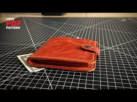 A Wallet That Ages Like Whiskey | Handmade for Men with Character