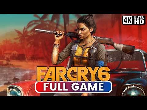 FAR CRY 6 | Full Game (PC Gameplay 4K 60FPS)