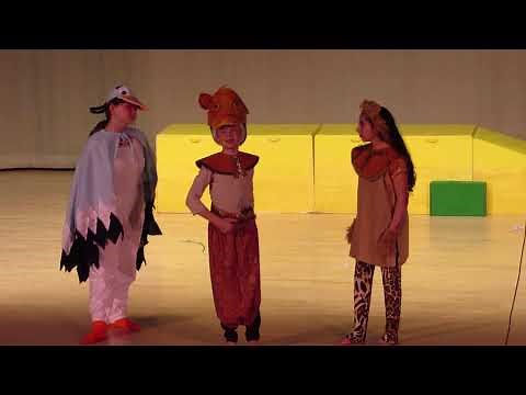 Lion King Jr. Middle School Play