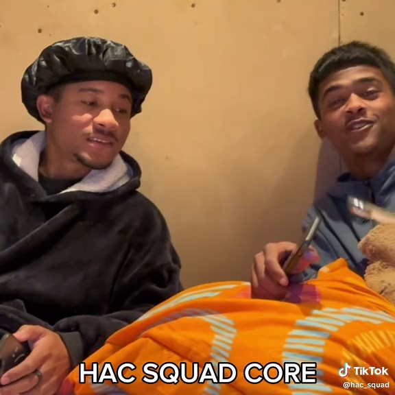 New video out now on our YouTube channel Hac Squad #fypシ #youtubers #hacsquad #sama28 #makemefamous