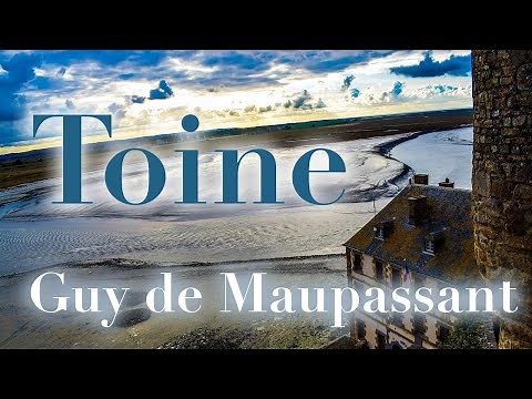 Livre audio : Toine, Guy de Maupassant