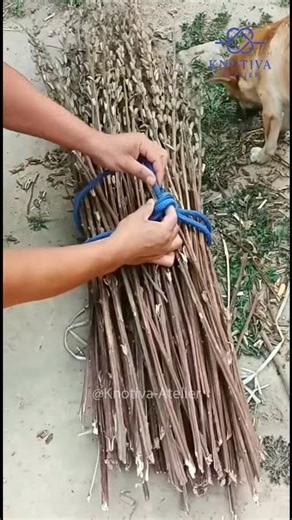 Pro Knot #tips #diycrafts