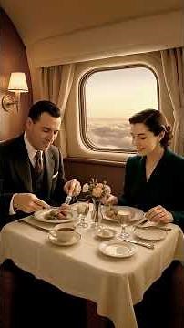 The Boeing 314 Clipper- Pan Am's First Transatlantic Flight (1939)