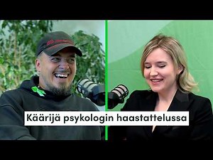 Käärijä psykologin haastattelussa – Mielen puolikkaat -videopod
