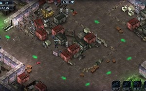 Alien Shooter 孤胆枪手 塔防：通关流程