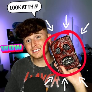 631K views · 5K reactions | A chicken necklace and a finger pen. Cool  | Infinite | Facebook