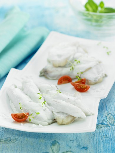 Sébaste aux légumes pour 4 personnes - Recettes - Elle à Table