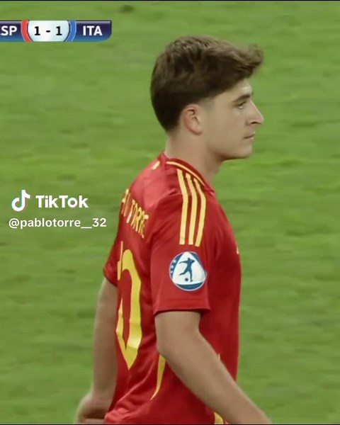 Pablo Torre: Rising Star of Spanish Football