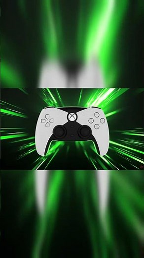 Hyperkin's The Competitor - DualSense for Xbox?