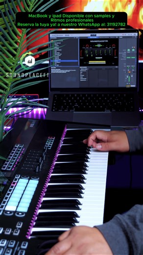 iPad Disponibles con más de 2000 Samples y más de 100 Ritmos Profesionales, a un Precio de Oferta!✅ 🛵 Envío gratis a todo el país! ✅ Pago contra entrega (Pagas al recibir tu iPad) ✅ WhatsApp al: 31192782 Contamos con librerías de: ✅Yamaha PSR 550 ✅Korg Triton Studio ✅Korg N364 ✅Korg 01W ✅Korg M1 ✅Korg D50 ✅Pianos para centro, pianos de adoración y Worship Pads. ✅Instrumentos Reales ✅Sonidos de Jacobo Reynoso, Banda Transfiguración, etc. ✅Korg PA1000 ✅Korg PA700 ✅Yamaha PSR900 ✅Korg Kronos ✅Korg