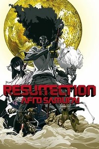 Afro Samurai: Resurrection (2009) - AZ Movies