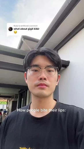 How to Do a Lip Bite: Step-by-Step Guide