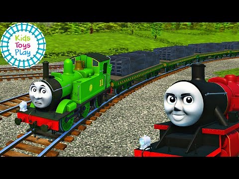 Finish the Smelters Yard Missions FAST in Nowhere Railway's