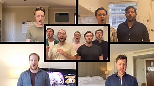 We’ve got good news WA! ☀️ The Ten Tenors are officially in quarantine and ready to perform for you this October on their special 25th anniversary tour! Tickets are available here 👉 https://bit.ly/TenTenors25 | Mellen Events