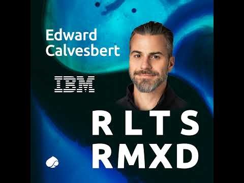 RR010: The big data unlock for AI with Edward Calvesbert, IBM