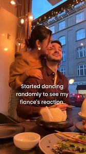 He passed the vibe check!✅💓 #dance #love #happiness #couple | Lyra and Marcus