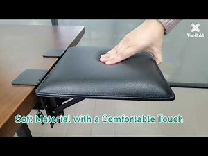 Keyboard Trays & Wrist Rest — Upgrade Your Desk Comfort