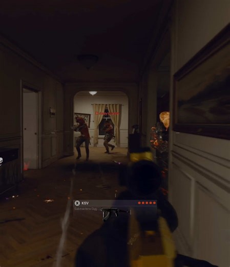 #bo6 one shot triple kill sniper