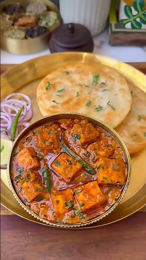 Dhaba Style Paneer Masala 🤤 Hotel Jaisa Taste at Home