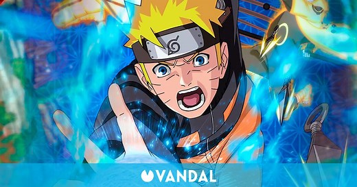 Todos los juegos de Naruto - Saga completa