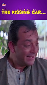 💕 ‘Lage Raho’ in Love! 💕🚗💋 When life gives you a "Kissing Car," take a ride straight into romance! 😘✨ Celebrate Kiss Day with Munna Bhai’s filmy style and spread the pyaar! ❤️🎬 #KissDay #LageRahoMunnaBhai #BollywoodRomance #FilmyLove #MunnaBhaiMBBS #RajkumarHirani #BollywoodClips #RomanticScenes #CinematicMagic #ValentinesWeek #BollywoodLove #RideOfLove | Ultra Bollywood Clips