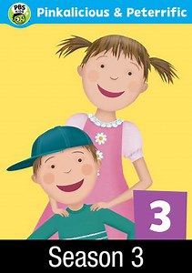 Pinkalicious and Peterrific: That Unicorn Feeling / School Rules