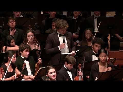 Band and Orchestra Spring Concert 2024