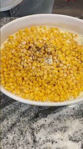 🔥 Addictively Delicious Pioneer Woman Corn Casserole Recipe!🔥