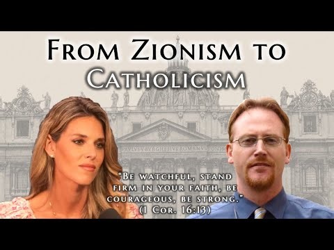 From Zionism to Catholicism w/ Carrie Prejean Boller