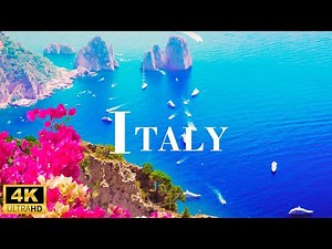 Stunning Italy Countryside in 4K | Explore the Scenic Beauty of Rural Italy