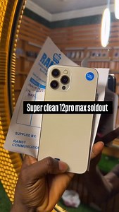 Super clean 13pro max soldout | Ramsybest communication