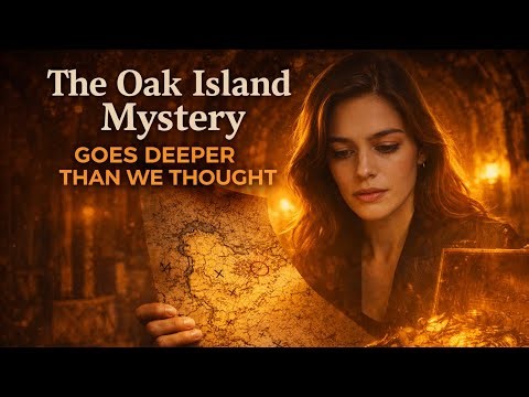 Why the Oak Island Mystery Still Has No Answers