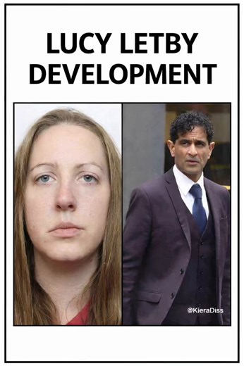 LUCY LETBY DEVELOPMENTAn email has emerged in the Lucy Letby case that appears to contradict key prosecution claims.Dr Ravi Jayaram told jurors Letby didn’t call for help as Baby K deteriorated but in a 2017 email, he reportedly said she did raise the alarm.The email also suggested the baby’s death could be explained by extreme prematurity.It was only disclosed after Letby had already been sentenced.Her legal team is now filing fresh challenges.