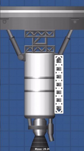 Anti-Missile Docking Ports in SFS… #shorts