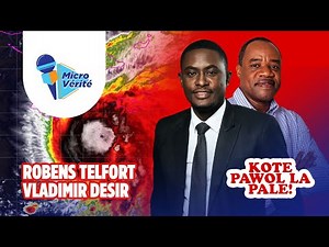 MICRO VÉRITÉ ( 5 JANVIER 2026 ) | Radio Télé Éclair