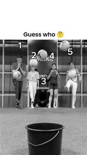 1 , 2 , 3 , 4 , 5 ? Which Ball 🏀 ? #shorts #ytshorts #robbykeene