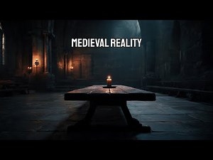 This is what life was like in medieval times real life