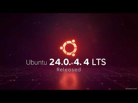Ubuntu 24.04.4 LTS Released – Overview of Features, Improvements, and Enterprise Enhancements