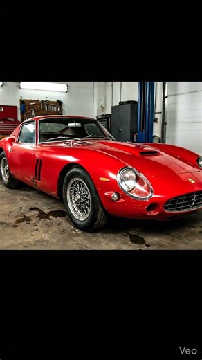 From Scrap to Supercar | Ferrari Model Restoration (So Satisfying)