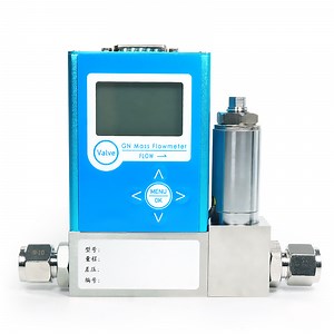 [Hot Item] High Accuracy Portable Natural Flowmeter Ammonia Hydrogen Argon Wet Test Gas Digital Flow Meter Gas Mass Flow Controller Air Flow Meter
