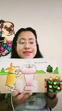 Cuento infantil perro tiene sed satoshi Kitamura 🐶📚